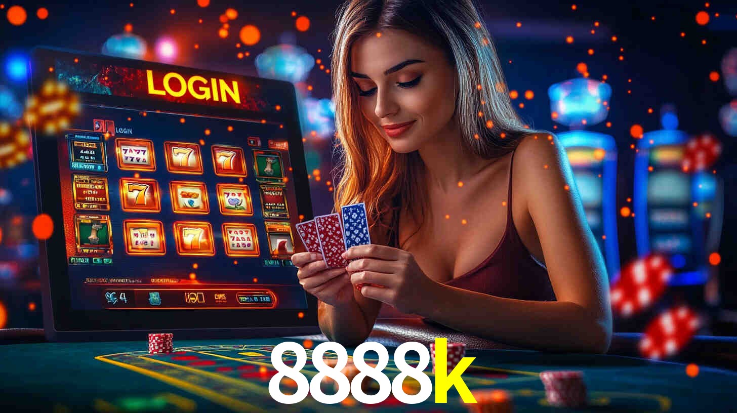 8888k: A Experiência de Casino com Jogos de Mesa ao Vivo