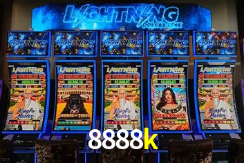Descubra a Magia dos Jogos de Arcade no 8888k