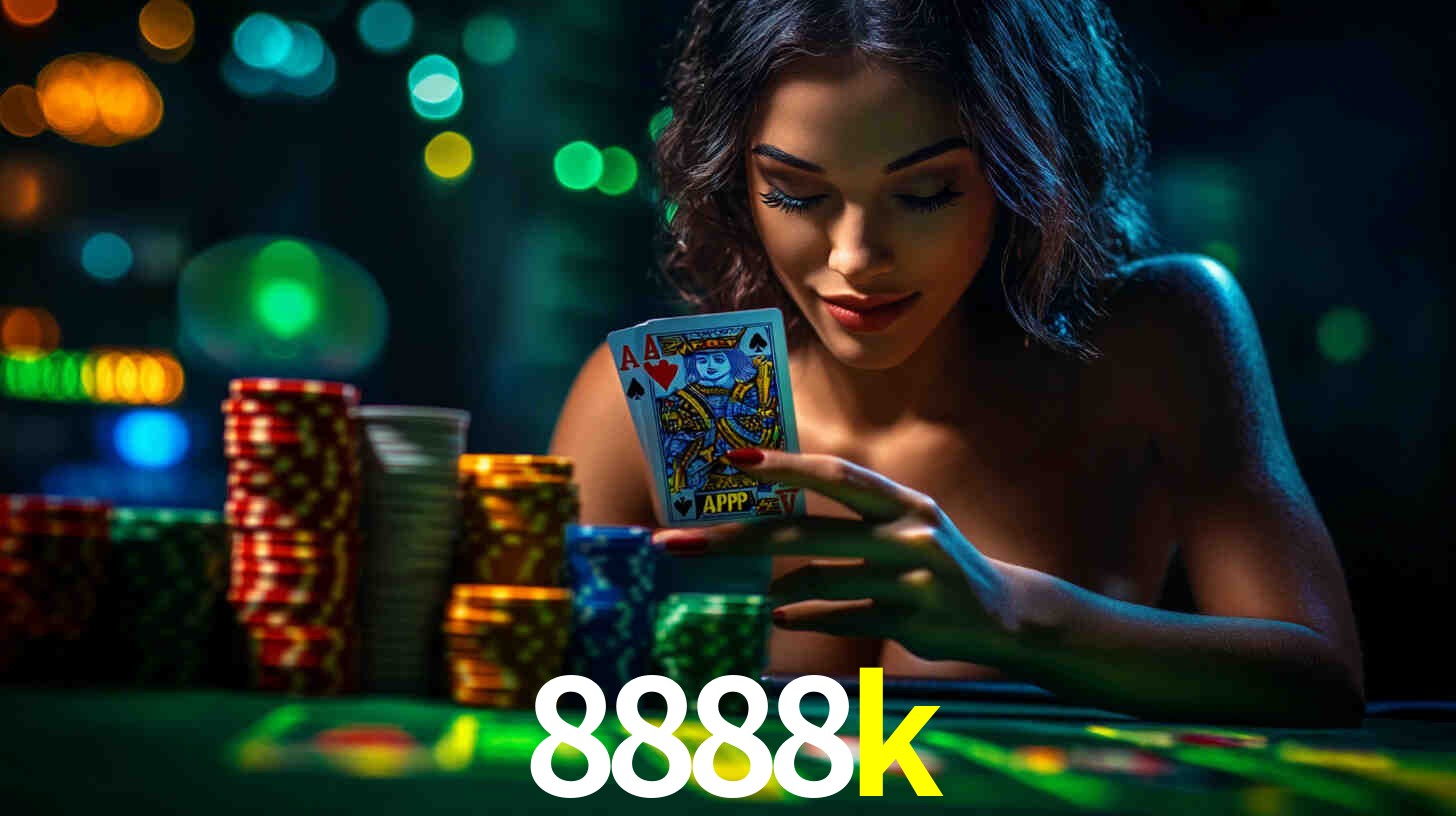 A Experiência Imersiva dos Cassinos Ao Vivo no 8888k
