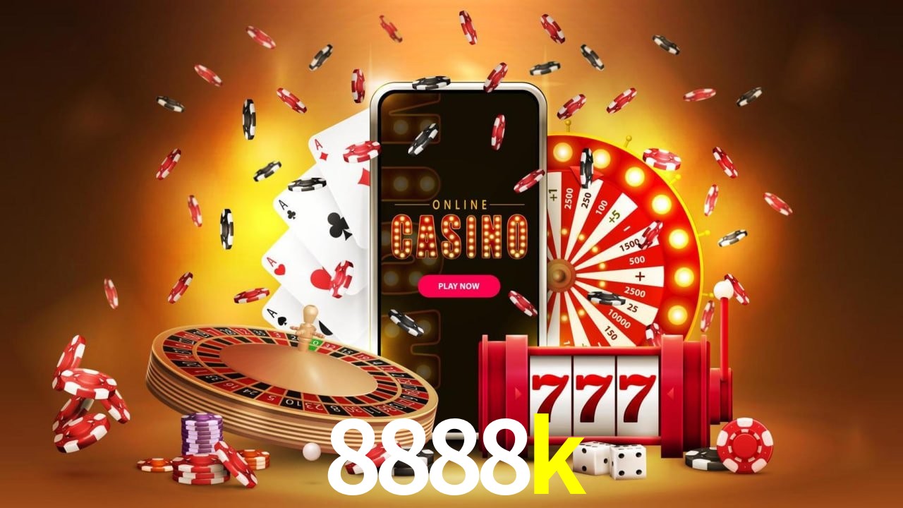 Apostas Esportivas na 8888k: Um Guia Completo