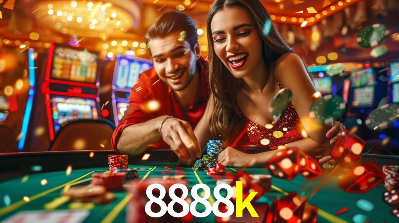 8888k - Aplicativo Móvel