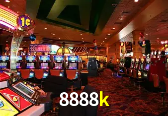 Descubra o Mundo do Cassino Online com 8888k