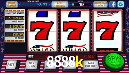 8888k Brasília - Casino Guide